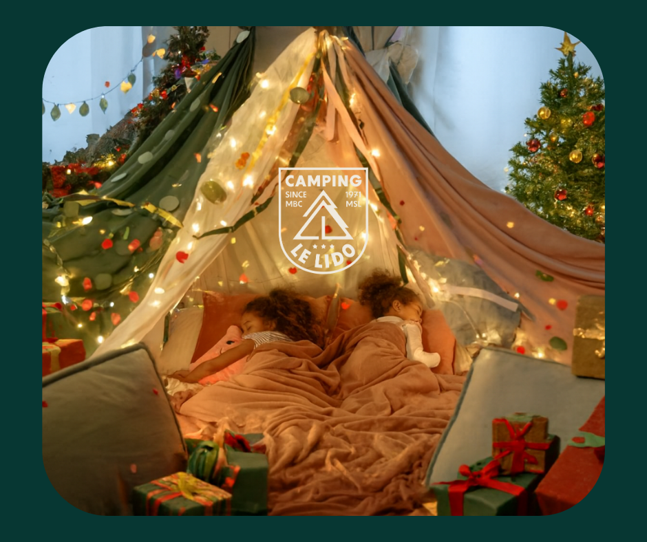 Carte cadeau camping le Lido -